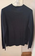 Mooie donker blauwe trui, Maat 38/40 (M), Blauw, Ophalen of Verzenden, Zo goed als nieuw
