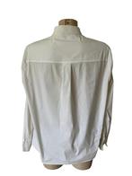 Louis and Mia blouse XL, Wit, Maat 46/48 (XL) of groter, Ophalen of Verzenden, Zo goed als nieuw