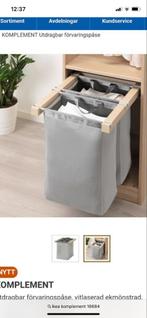 IKEA Komplement Opbergzak Pax, Minder dan 50 cm, Ophalen of Verzenden, Zo goed als nieuw, Minder dan 25 cm