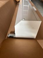 Rolluik nieuw ral 9010 2 stuks, 100 tot 150 cm, Nieuw, Ophalen of Verzenden, Elektrische bediening