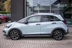 Honda Jazz 1.5 e:HEV Advance Crosstar - All-in rijklrprs | H, Auto's, Honda, 12 maanden, Stof, Blauw, Origineel Nederlands