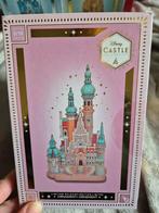 Disney Castle Collection ornament Rapunzel kasteel nr 5, Ophalen of Verzenden, Zo goed als nieuw, Beeldje of Figuurtje