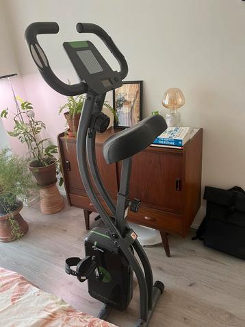 Fitnessfiets foldable beschikbaar voor biedingen
