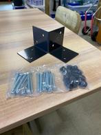 pergola kit vloer set gepoedercoat (2 stuks) nr. 476, Ophalen, Nieuw, Minder dan 180 cm, Palen