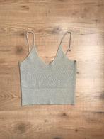 Moost wanted Zahra knitted top  beige maat M/L, Maat 38/40 (M), Verzenden, Beige, Zonder mouw