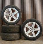 ZGAN 16" Orig. AUDI A3 Velgen+GOEDE Allseason Banden 5x112, Ophalen, Audi, Gebruikt, 16 inch