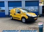 Fiat Fiorino 1.3 MJ SX, Auto's, Bestelauto's, Voorwielaandrijving, 400 kg, Origineel Nederlands, 2 stoelen