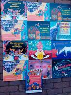 13 sinterklaas en zwarte piet boeken - 10 cd's - zak - dvd, Ophalen, Gebruikt