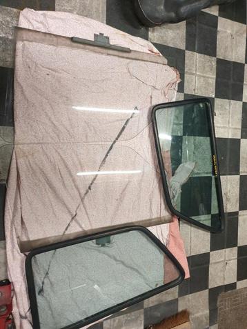VW Golf 2 Ruiten Set beschikbaar voor biedingen