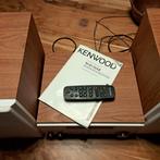 Kenwood M-817DAB Stereo met CD Speler, Audio, Tv en Foto, Stereo-sets, Cd-speler, Zo goed als nieuw, Microset, Ophalen