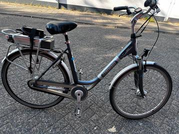 Elektrische damesfiets beschikbaar voor biedingen