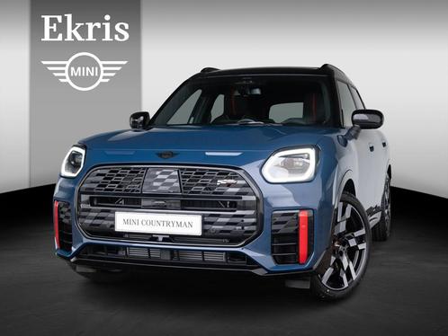 MINI Countryman John Cooper Works ALL4 John Cooper Works Tri, Auto's, Mini, Bedrijf, Te koop, Countryman, 360° camera, 4x4, ABS