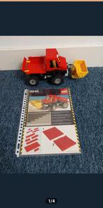 Lego Technic Power Truck 8848

Incl boekje, Kinderen en Baby's, Speelgoed | Duplo en Lego, Ophalen of Verzenden, Gebruikt