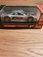 Mercedes clk 1:32 clk gtr cartronic voor Scalectrix racebaan, Ophalen of Verzenden, Bus of Vrachtwagen
