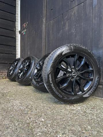 Volkswagen Transporter T5 T6 velgen velgen 17" 5x120 winter beschikbaar voor biedingen