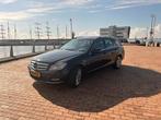Mercedes-Benz C-Klasse 1.8 C180 CGI Estate AUT 2010 Zwart, Auto's, Achterwielaandrijving, 1800 kg, 1796 cc, Zwart