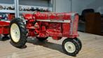 International met kar, Hobby en Vrije tijd, Modelauto's | 1:32, Overige merken, Gebruikt, ., Tractor of Landbouw