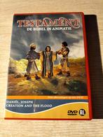 Testament de bijbel in animatie, Cd's en Dvd's, Dvd's | Religie en Gospel, Ophalen of Verzenden