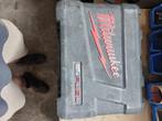 Milwaukee m12 reciprozaag fuel, 70 mm of meer, 600 tot 1200 watt, Ophalen of Verzenden, Zo goed als nieuw