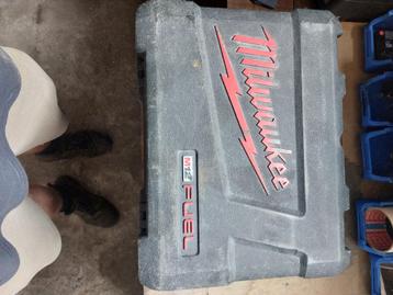 Milwaukee m12 reciprozaag fuel beschikbaar voor biedingen