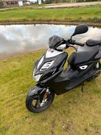 Yamaha scooter 50cc 2016 2 takt, Fietsen en Brommers, Scooters | Yamaha, Ophalen, Tweetakt, Gebruikt, Aerox