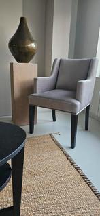 Luxe fauteuil Keijser & Co, Ophalen, Zo goed als nieuw, 75 tot 100 cm