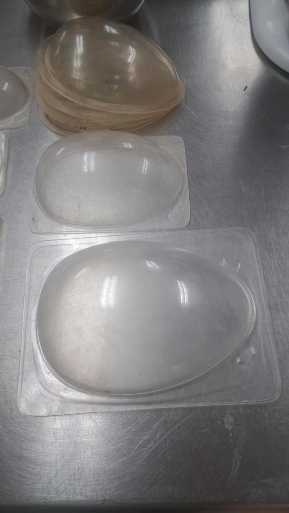 Chocolade Mallen - Diverse Vormen, Zakelijke goederen, Horeca | Food, Ophalen of Verzenden