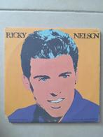 Ricky Nelson LP, Ophalen of Verzenden, Gebruikt