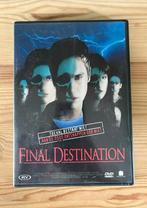 Final Destination DVD, Vanaf 16 jaar, Ophalen of Verzenden, Gebruikt, Overige genres