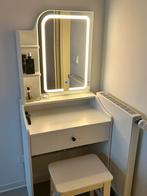 Kaptafel, Huis en Inrichting, Tafels | Kaptafels, Ophalen, Zo goed als nieuw, 50 tot 100 cm, Minder dan 100 cm