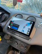 Seat Ibiza 6j Radio carplay radio met knoppen 2012 tm 2015, Ophalen of Verzenden, Zo goed als nieuw