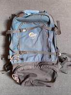 Handige rugzak lowe alpine 65 ltr, lengte 72 cm , breedte 39, Ophalen of Verzenden