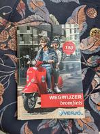 Wegwijzer bromfiets, Ophalen of Verzenden, Beta, Zo goed als nieuw, HBO
