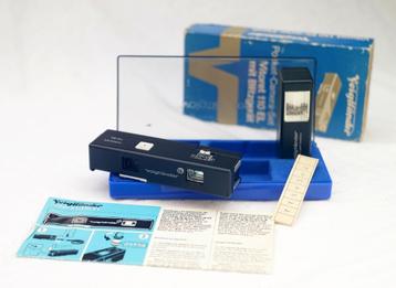 Voigtlander Vitoret 110EL set, als afgebeeld ongecontroleerd beschikbaar voor biedingen