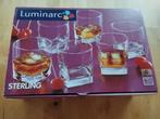 luminarc glasses (5 stuks), Ophalen of Verzenden, Nieuw, Frisdrankglas
