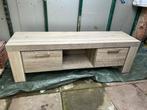 Tv meubel, Ophalen, Overige materialen, 150 tot 200 cm, Zo goed als nieuw