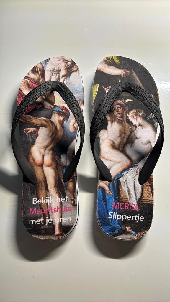 Merol slippers - slippertje, Verzenden, Nieuw
