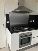 Keuken, Ophalen, Gebruikt, Wit, Hoekkeuken