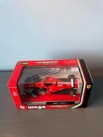 Gesigneerde Kimi Räikkönen auto 1:43 uit 2017, Verzamelen, Ophalen of Verzenden, Zo goed als nieuw, Formule 1
