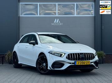 Mercedes-Benz A-klasse 250e/235pk Luxury Limited AMG|2020|Sf beschikbaar voor biedingen