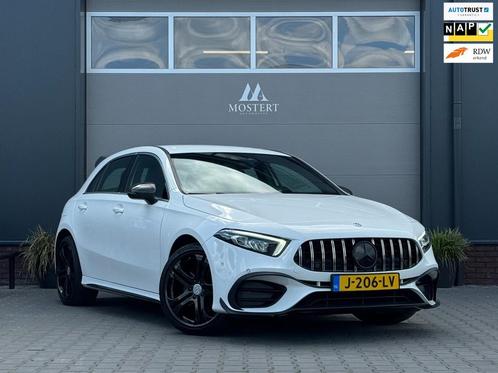 Mercedes-Benz A-klasse 250e/235pk Luxury Limited AMG|2020|Sf, Auto's, Mercedes-Benz, Bedrijf, Te koop, A-Klasse, ABS, Achteruitrijcamera