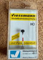 Viessmann HO Lichtsein, afsluitsein 4017, Overige merken, Gelijkstroom, Overige typen, Nieuw