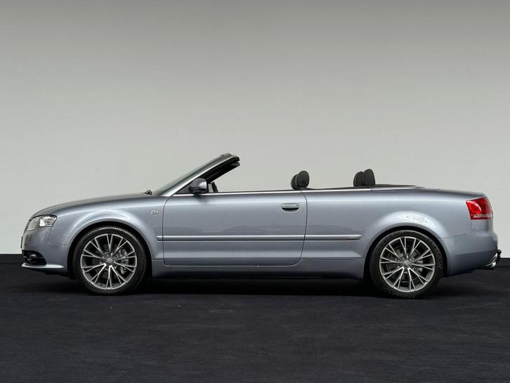 Audi A4 S-Line Cabrio 2.0 TFSi, Auto's, Audi, Particulier, A4, ABS, Achteruitrijcamera, Airbags, Alarm, Apple Carplay, Bluetooth