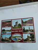 MOOI OVERIJSSEL. SALLAND ZUID, Verzenden, Overijssel