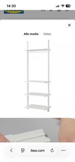 IKEA Stolmen, Gebruikt, Minder dan 100 cm, 25 tot 50 cm, 50 tot 100 cm