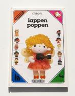 Hobby boek M4728: Ondori - Lappen poppen /, Ondori, Ophalen of Verzenden, Zo goed als nieuw, Poppen maken