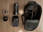 Panasonic 100-300mm Telelens + Accessoires, Ophalen of Verzenden, Gebruikt, Telelens, Zoom