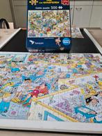 Puzzel Jan van Haasteren:Sanquin Bloedbank., Ophalen, 500 t/m 1500 stukjes, Zo goed als nieuw