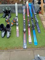 Ski en skischoenen, Sport en Fitness, Skiën en Langlaufen, 160 tot 180 cm, Gebruikt, Overige typen, Ophalen