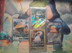 Snorlax Kaarten, Verzenden, Zo goed als nieuw, Meerdere kaarten, Foil